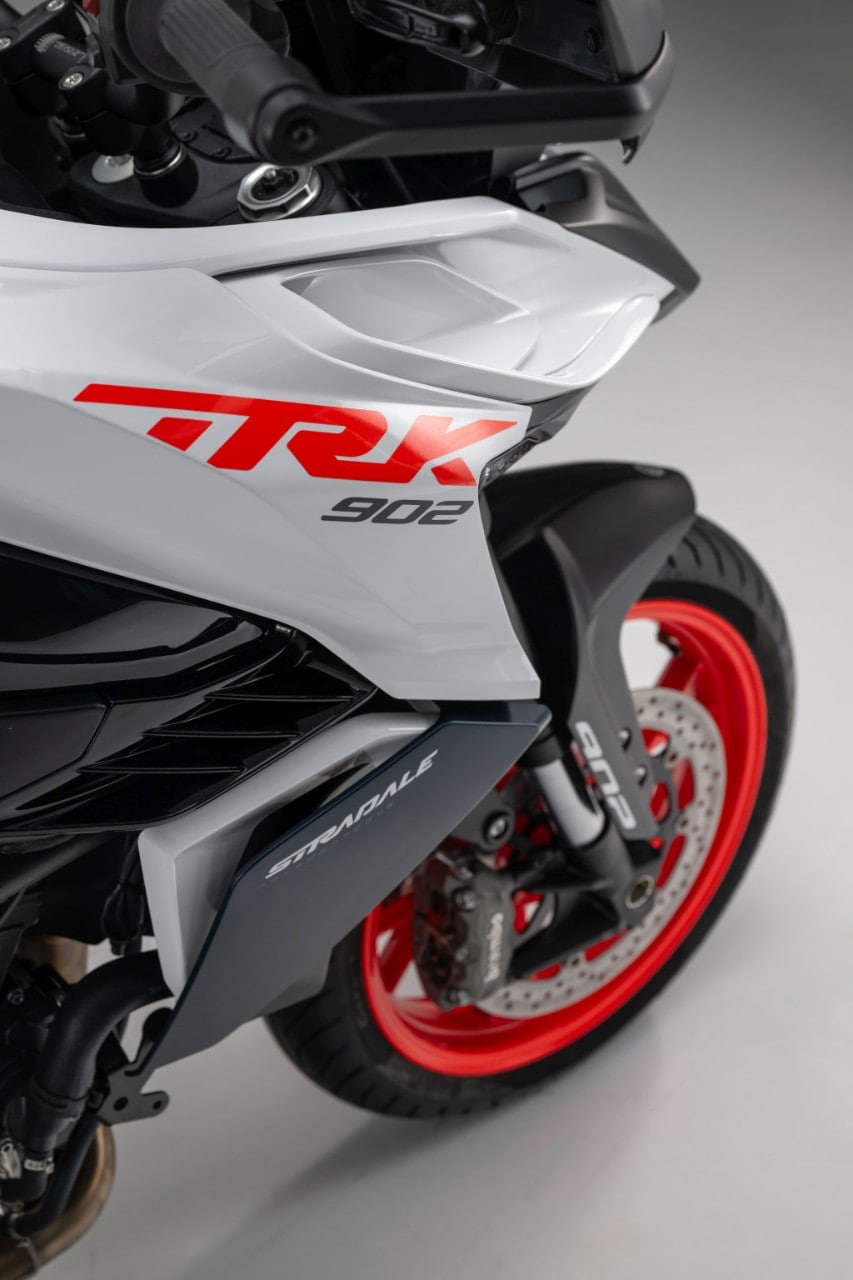 Benelli TRK 902 Stradale